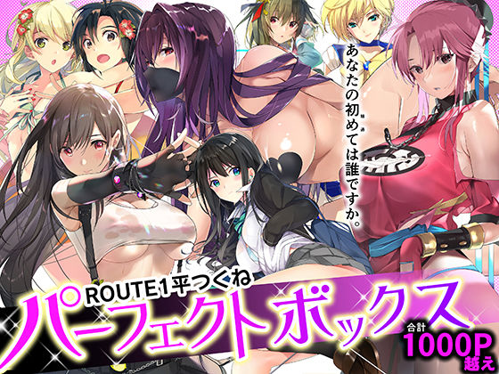 ROUTE1 平つくね パーフェクトボックス【ROUTE1】