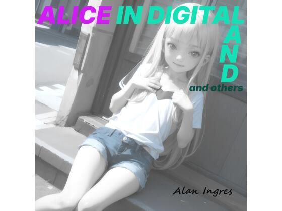 Alice In Digitaland （and Others）【Alan Ingres】