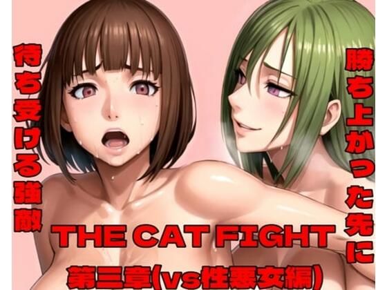 THE CAT FIGHT 第三章（vs性悪女編）【百々ドメイン】