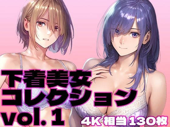 下着美女コレクション vol. 1【brzezy】