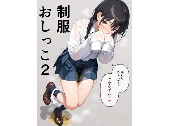 制服おしっこ  2【此処から】