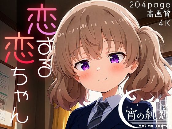 恋する恋ちゃん vol.1【羊のシープ】