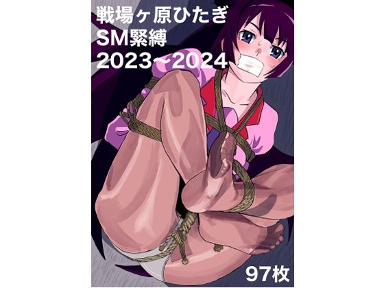 戦場ヶ原ひたぎSM緊縛2023〜2024